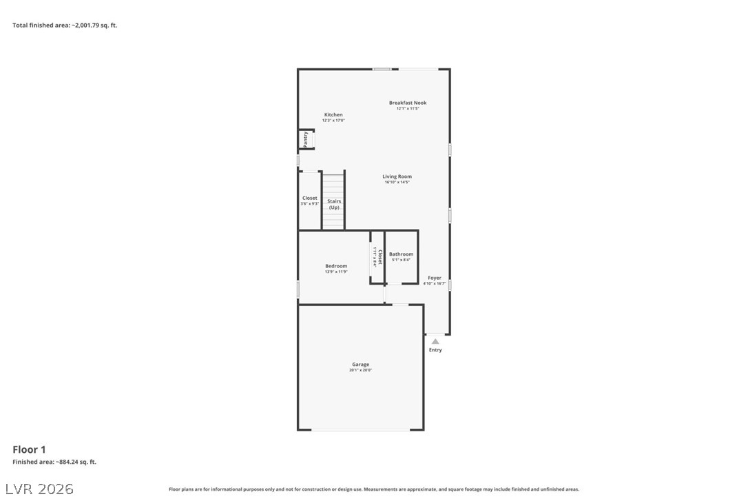 4497 Hidden Stone Avenue Las Vegas NV 89141