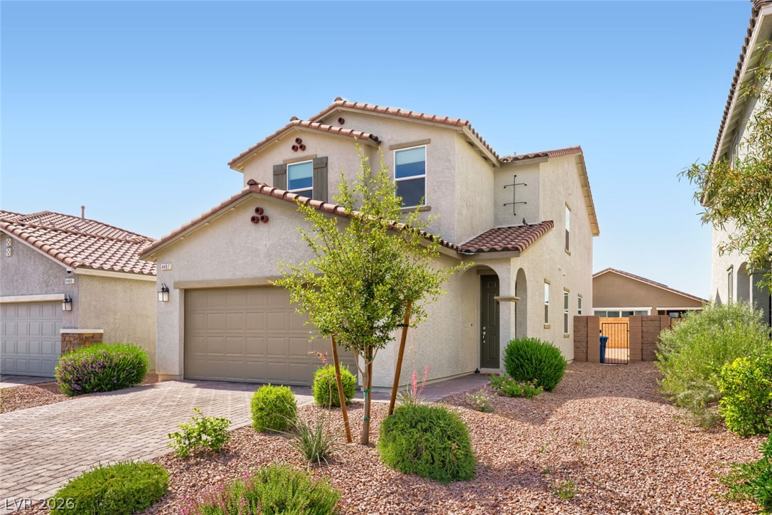 4497 Hidden Stone Avenue Las Vegas NV 89141