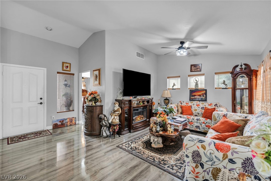 2511 Sierra Sage Street Las Vegas NV 89134