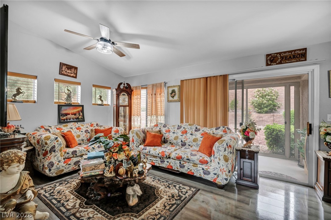 2511 Sierra Sage Street Las Vegas NV 89134