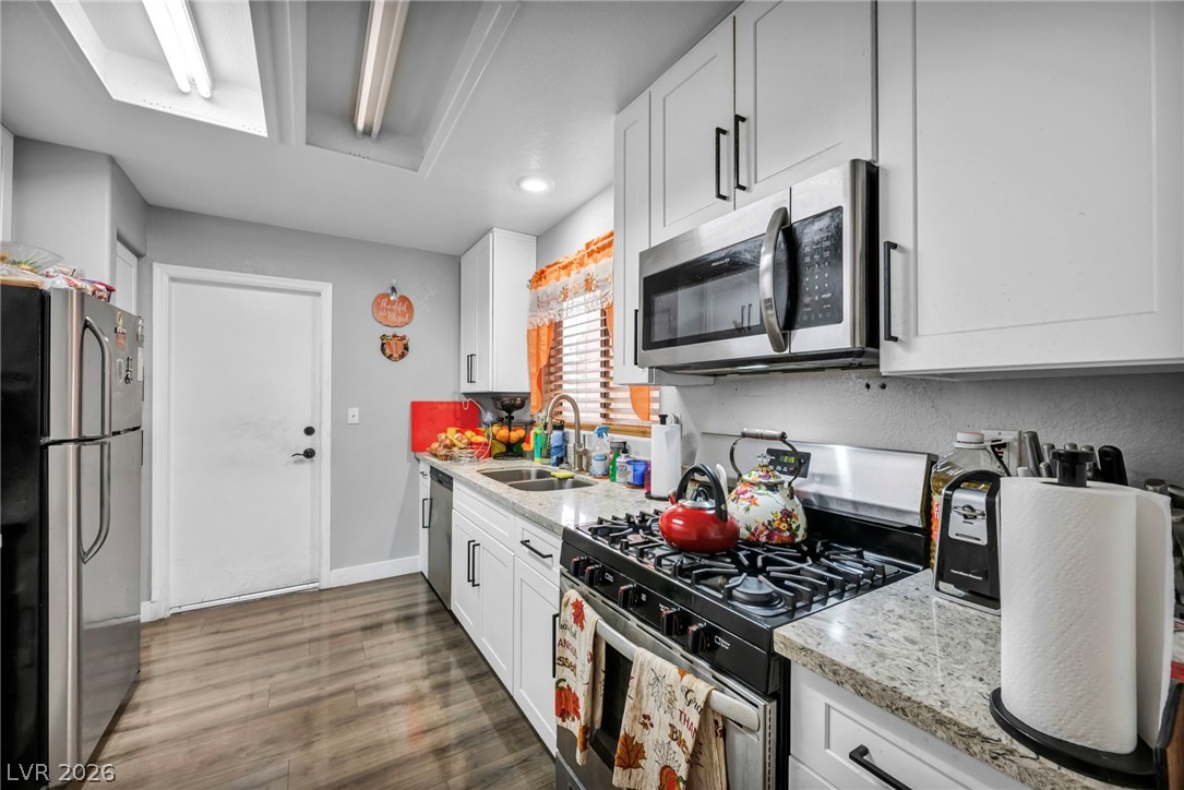 2511 Sierra Sage Street Las Vegas NV 89134