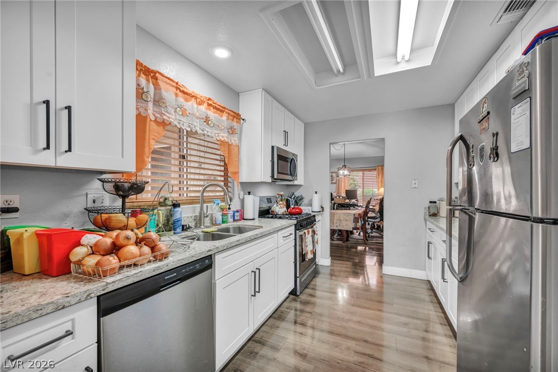 2511 Sierra Sage Street Las Vegas NV 89134