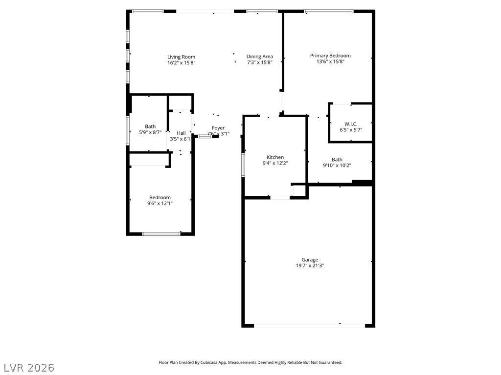 2511 Sierra Sage Street Las Vegas NV 89134
