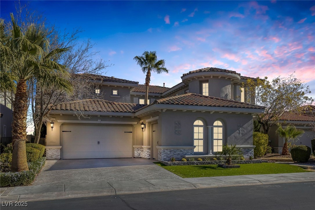 2068 Orchard Mist Street Las Vegas NV 89135