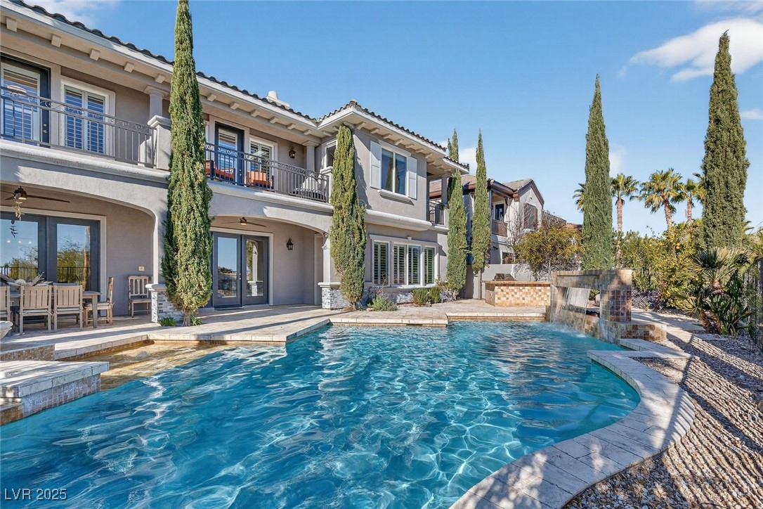 2068 Orchard Mist Street Las Vegas NV 89135