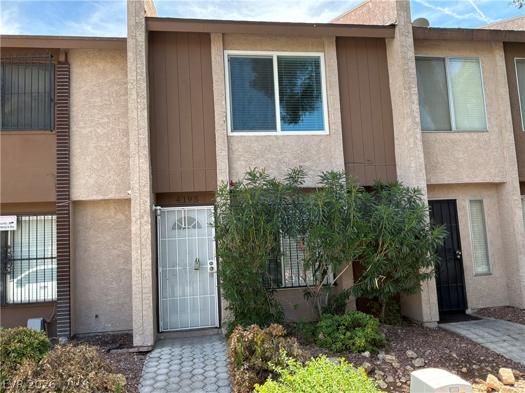 4195 Mississippi Avenue Las Vegas NV 89103
