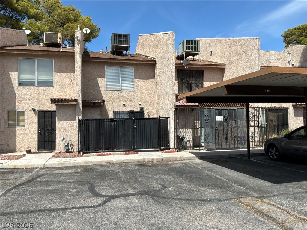 4195 Mississippi Avenue Las Vegas NV 89103