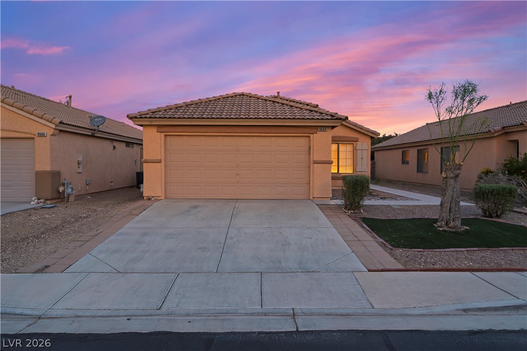 9600 Bighorn Ranch Avenue Las Vegas NV 89148