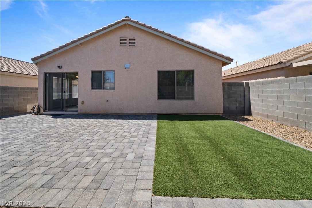 9600 Bighorn Ranch Avenue Las Vegas NV 89148