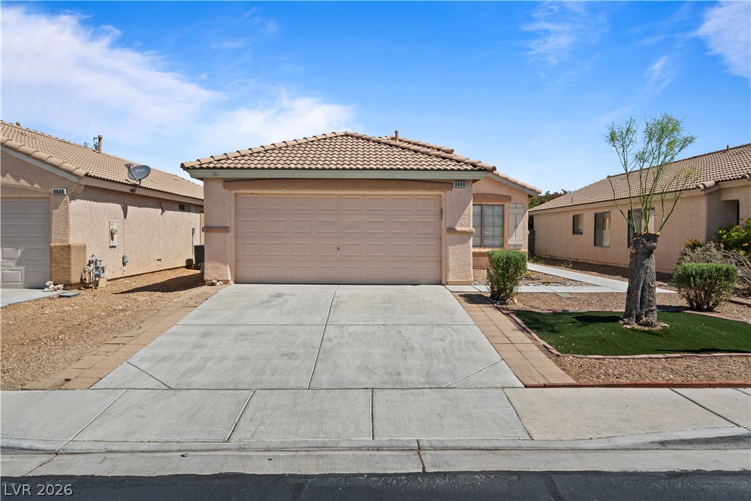 9600 Bighorn Ranch Avenue Las Vegas NV 89148