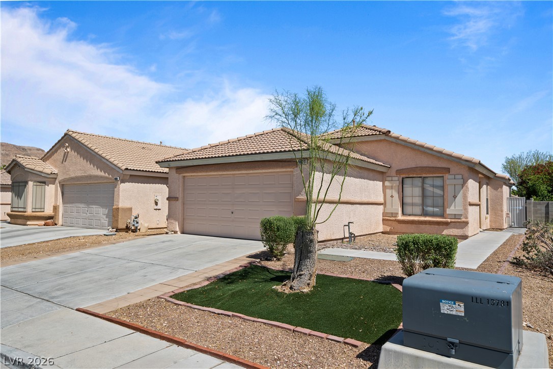 9600 Bighorn Ranch Avenue Las Vegas NV 89148