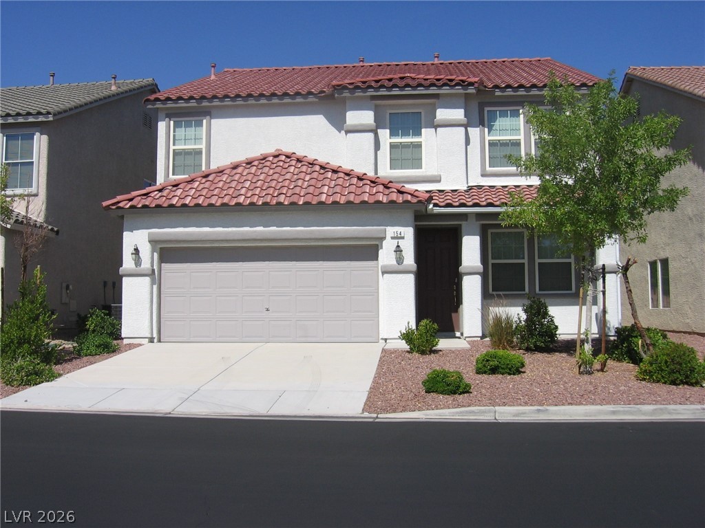 154 La Padania Avenue Las Vegas NV 89183