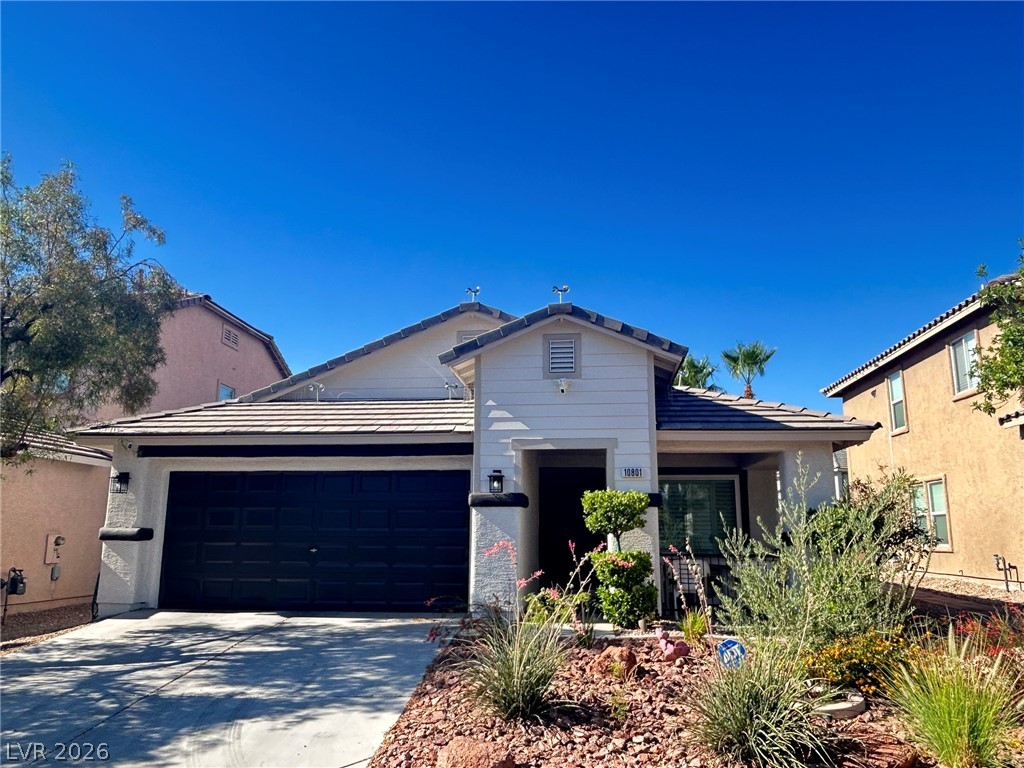 10801 Wallflower Avenue Las Vegas NV 89135