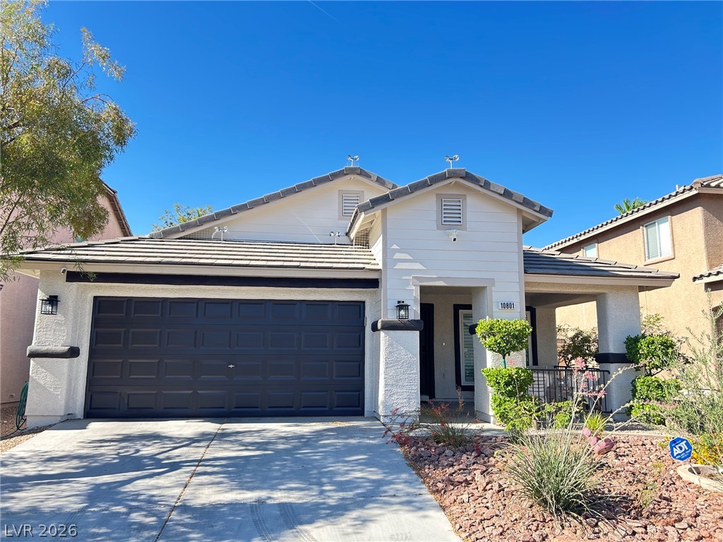 10801 Wallflower Avenue Las Vegas NV 89135