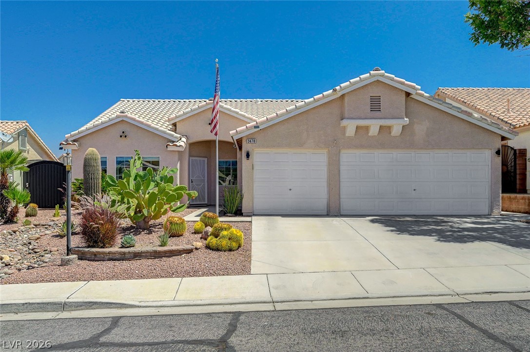 2478 Vegas Vic Street Henderson NV 89002