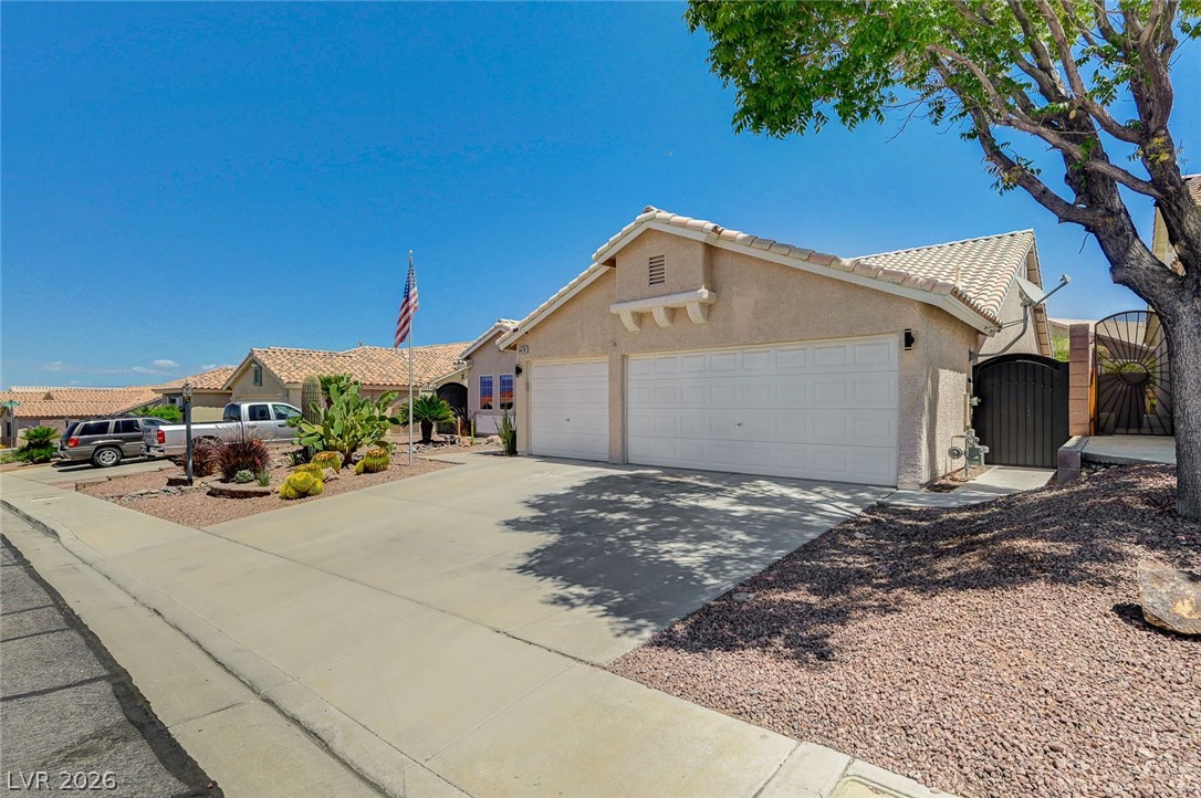2478 Vegas Vic Street Henderson NV 89002