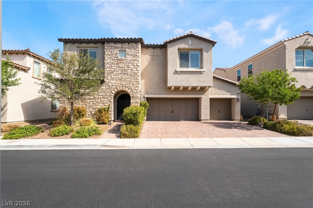3038 Hushed Sonnet Avenue Henderson NV 89044