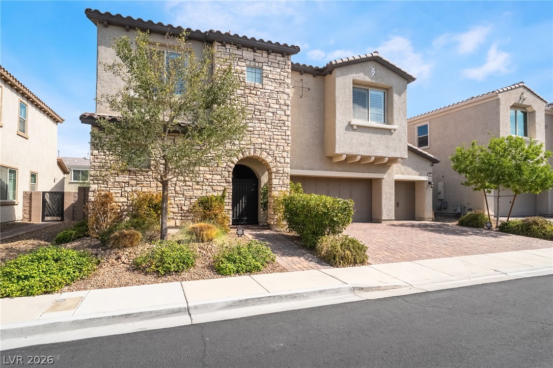 3038 Hushed Sonnet Avenue Henderson NV 89044