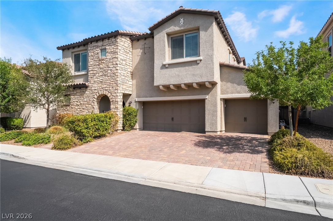 3038 Hushed Sonnet Avenue Henderson NV 89044