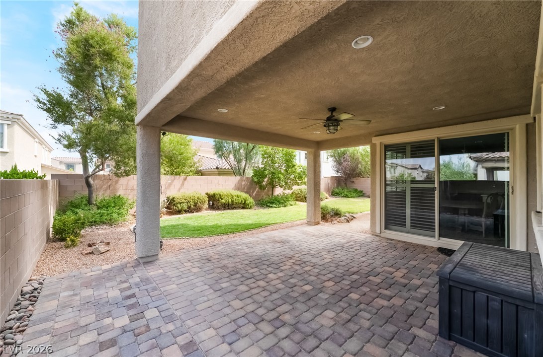 3038 Hushed Sonnet Avenue Henderson NV 89044