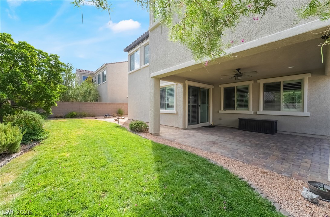 3038 Hushed Sonnet Avenue Henderson NV 89044