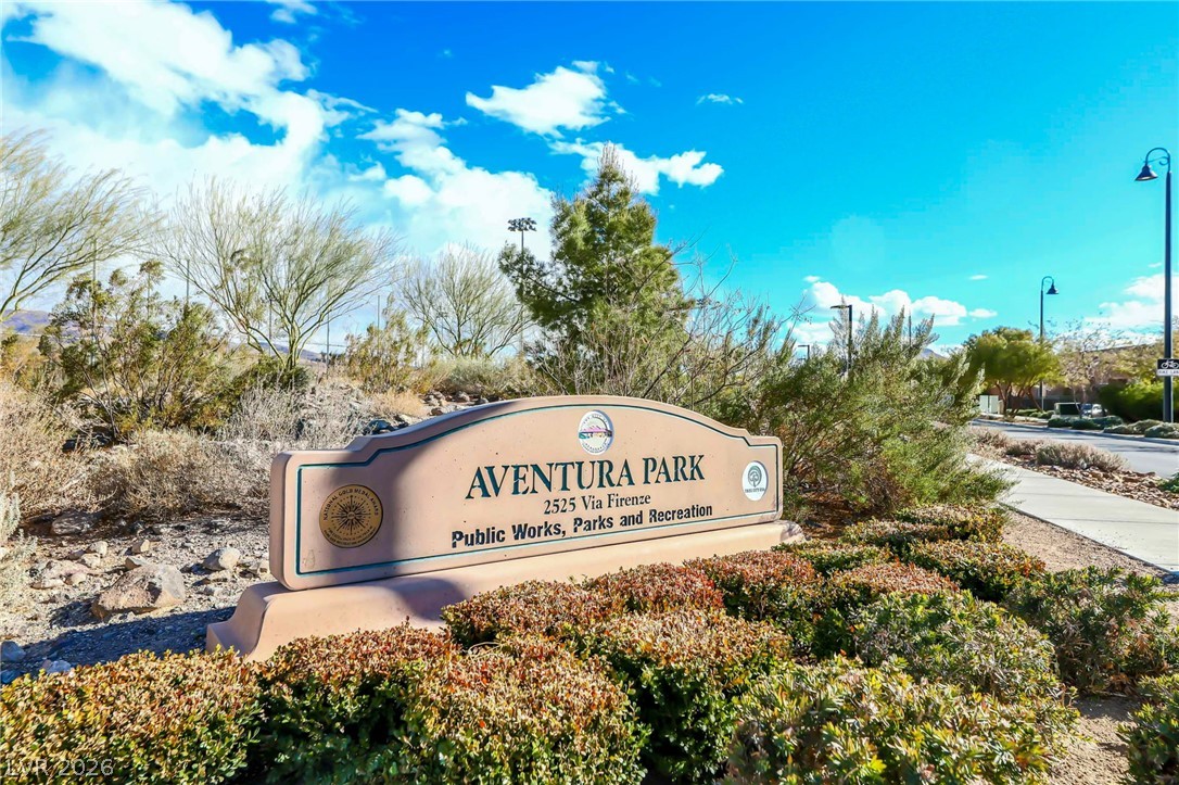 3038 Hushed Sonnet Avenue Henderson NV 89044