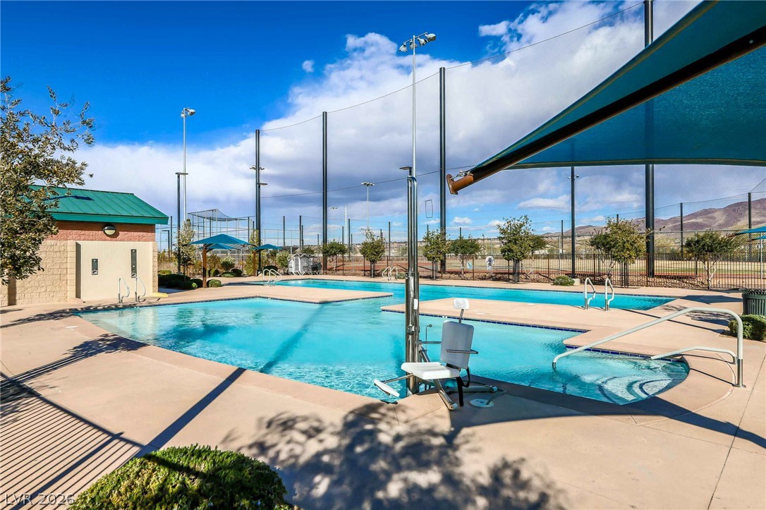 3038 Hushed Sonnet Avenue Henderson NV 89044