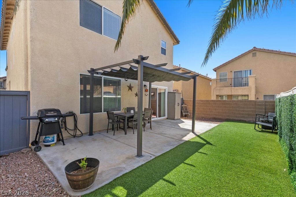 6454 Karlsen Court Las Vegas NV 89122