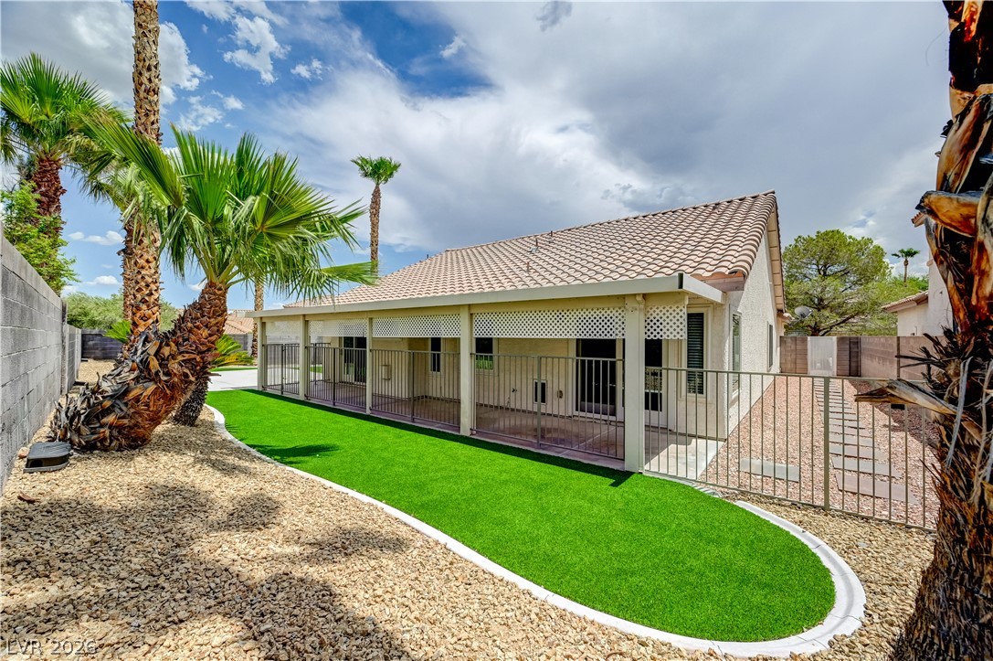1717 Royal Canyon Drive Las Vegas NV 89128