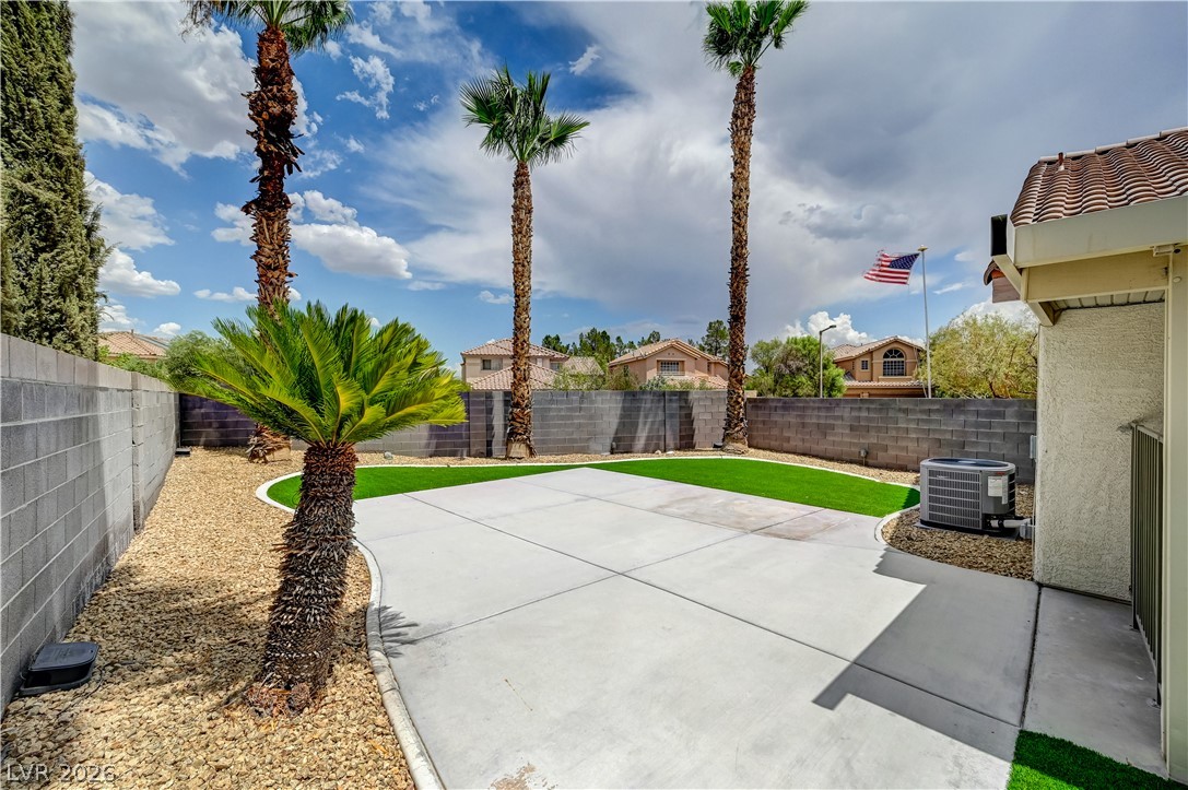 1717 Royal Canyon Drive Las Vegas NV 89128