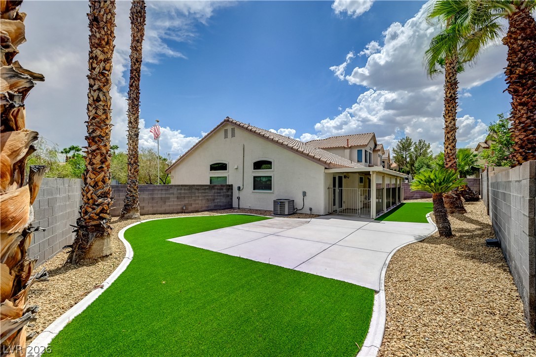 1717 Royal Canyon Drive Las Vegas NV 89128
