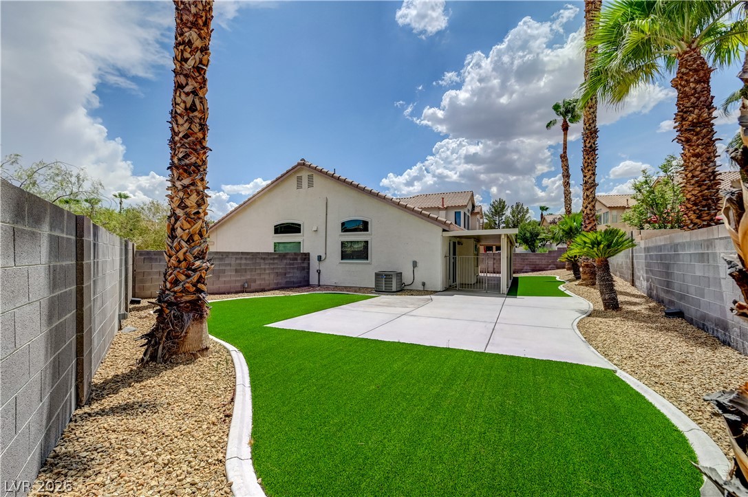 1717 Royal Canyon Drive Las Vegas NV 89128