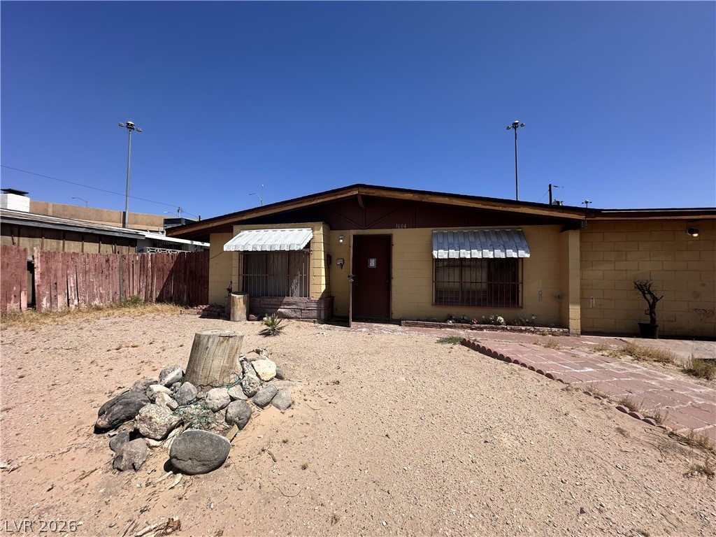 1604 Basswood Avenue North Las Vegas NV 89030