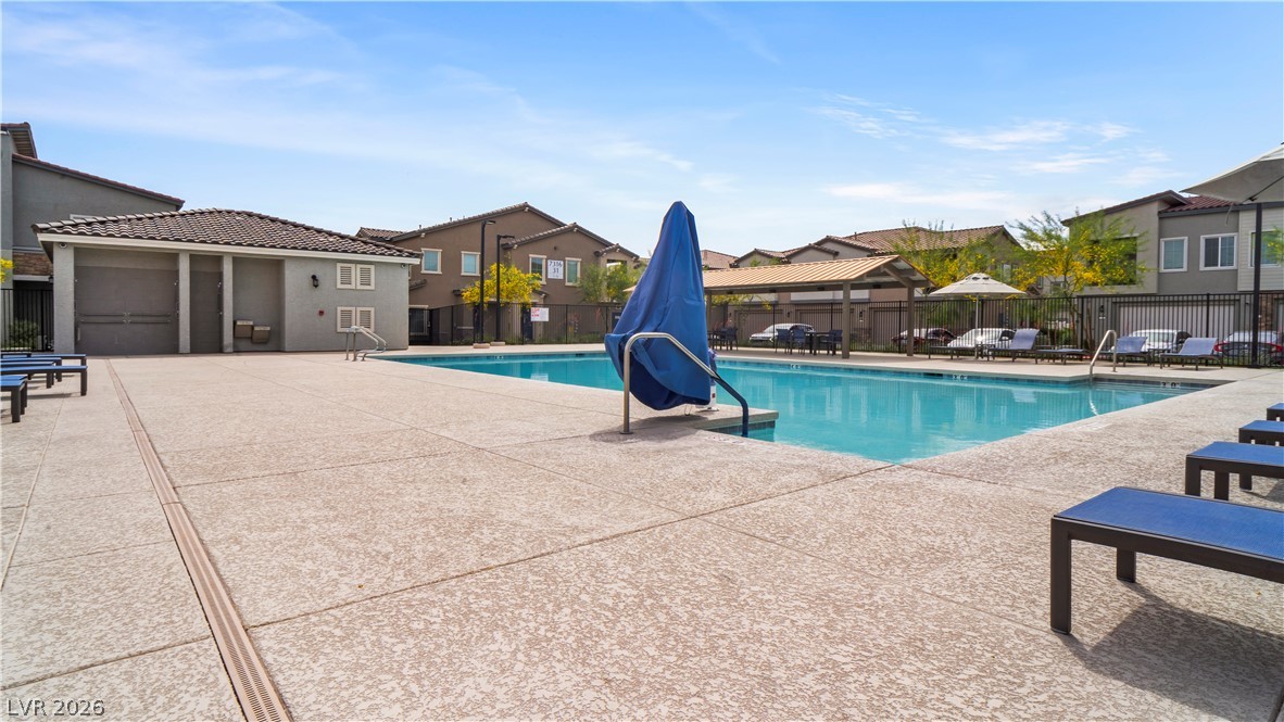 7232 North Decatur Boulevard 1 Las Vegas NV 89131