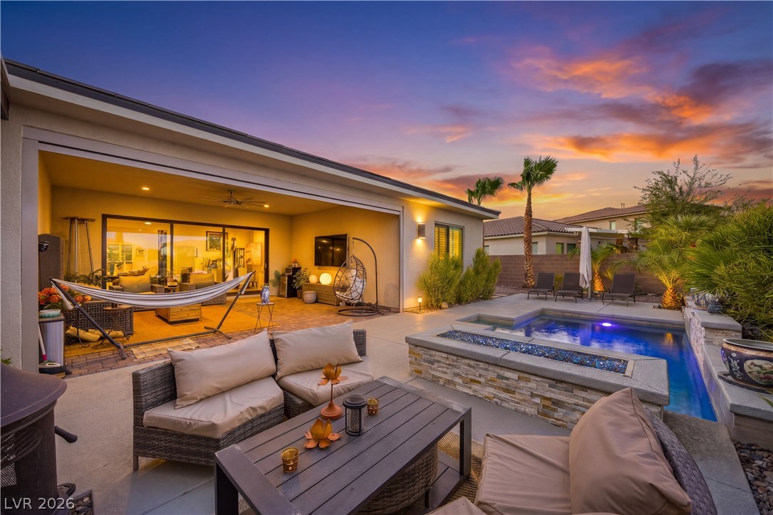 50 Garibaldi Way Henderson NV 89011