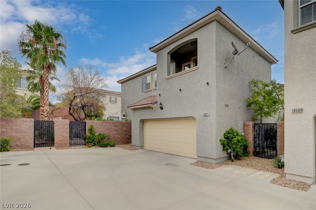 10592 Olympic Pine Drive Las Vegas NV 89135