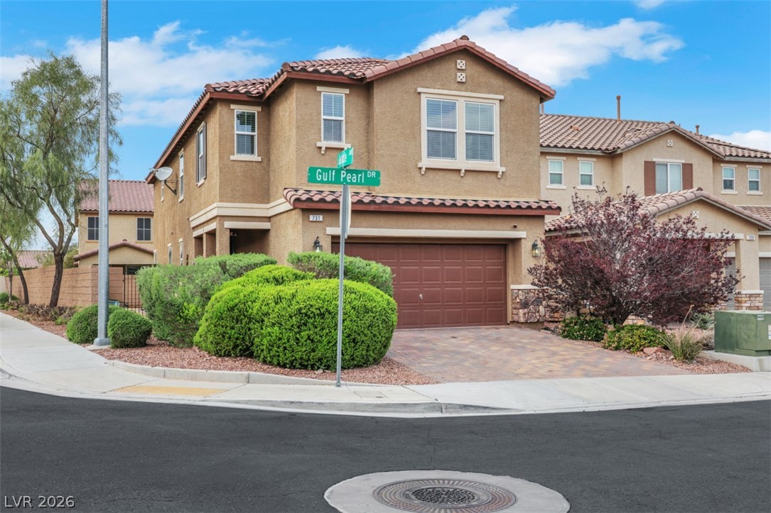 731 Gulf Pearl Drive Henderson NV 89002