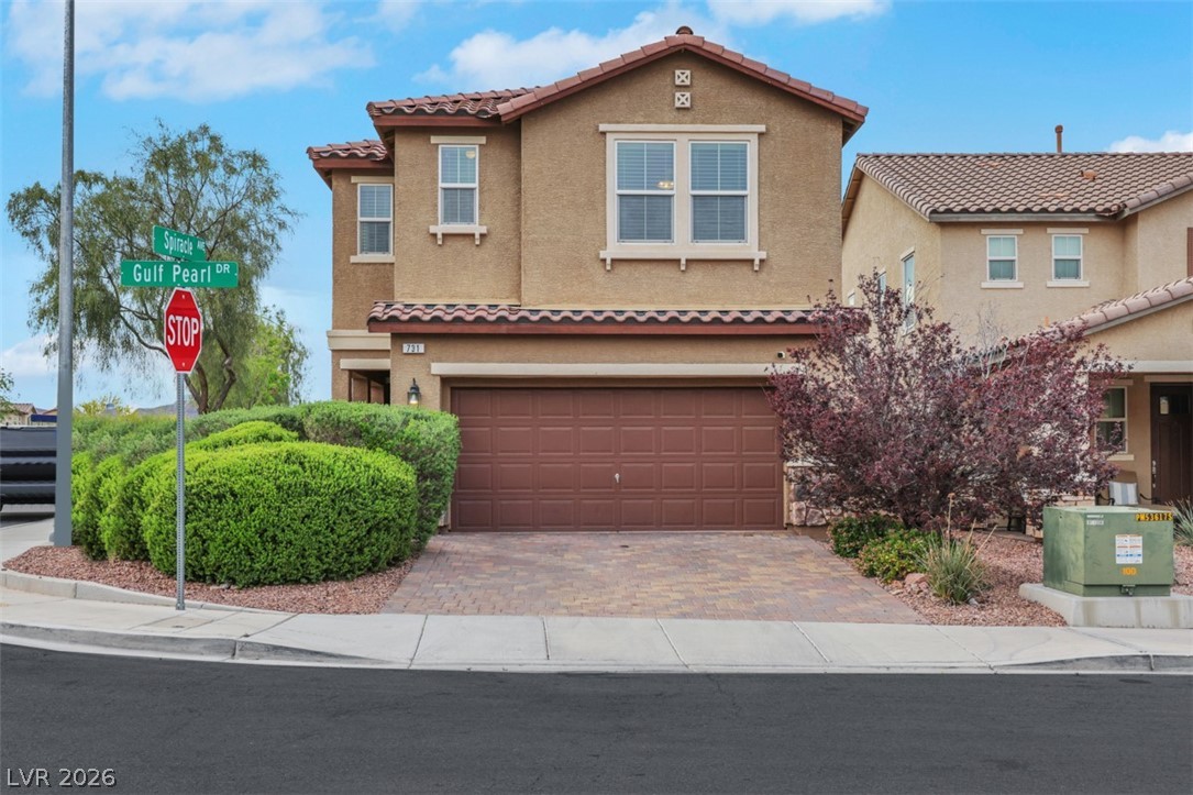 731 Gulf Pearl Drive Henderson NV 89002