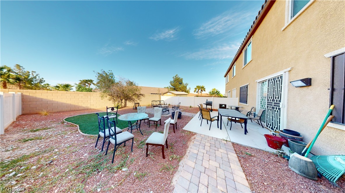 3804 Ankara Walk Drive North Las Vegas NV 89032