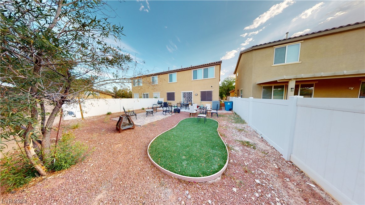 3804 Ankara Walk Drive North Las Vegas NV 89032