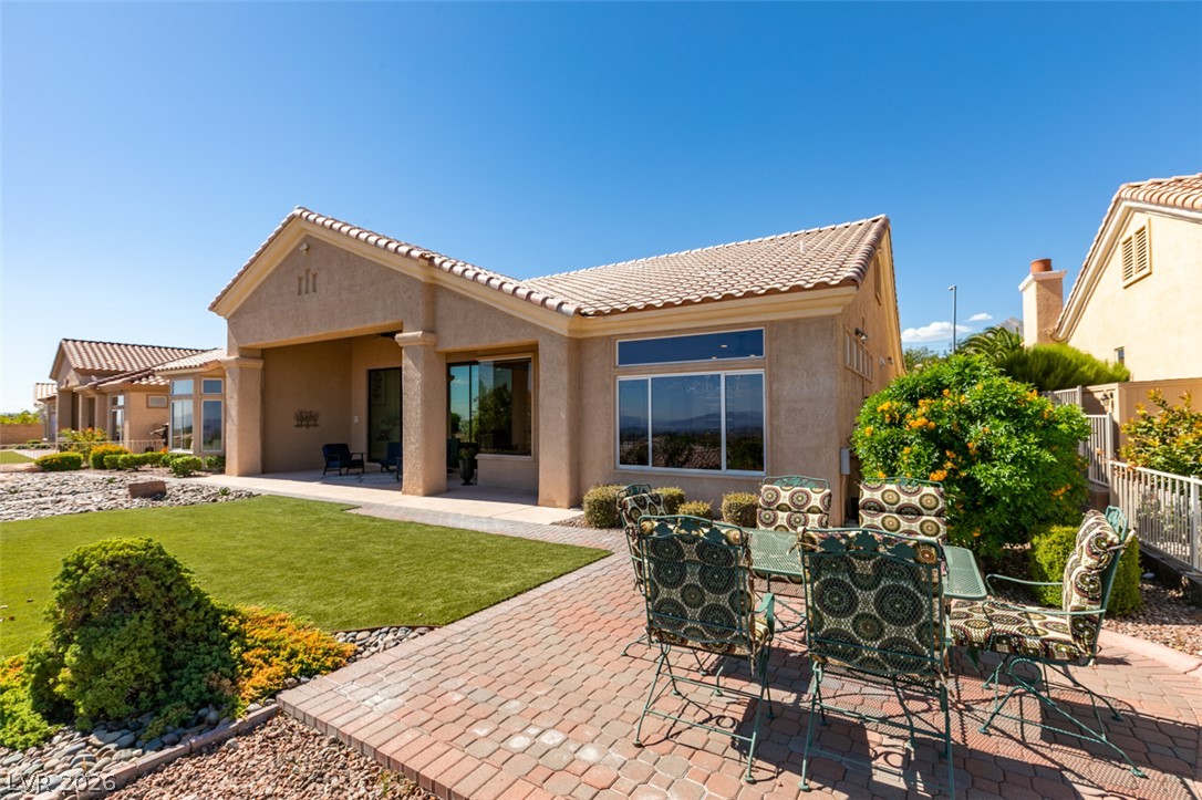 2532 Faiss Drive Las Vegas NV 89134