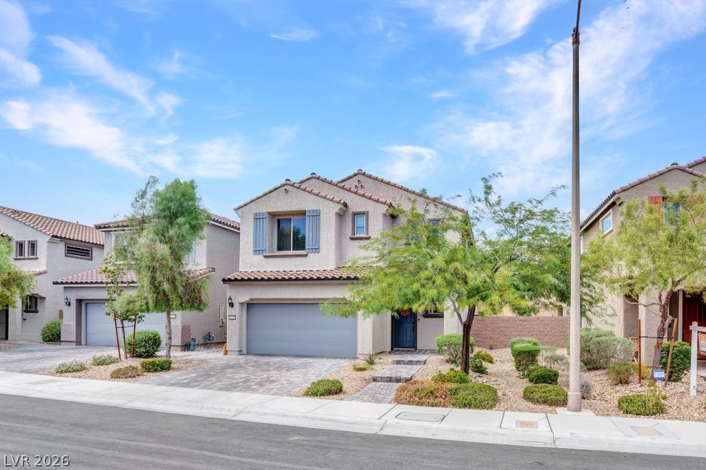 8123 Skye Chalet Street Las Vegas NV 89166