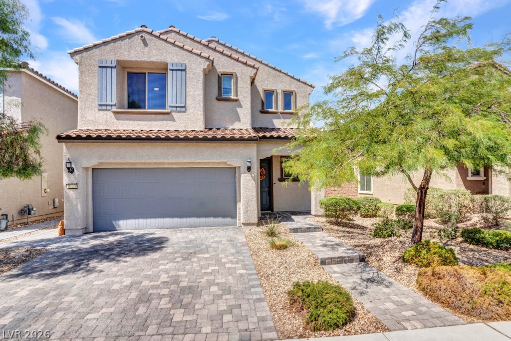 8123 Skye Chalet Street Las Vegas NV 89166