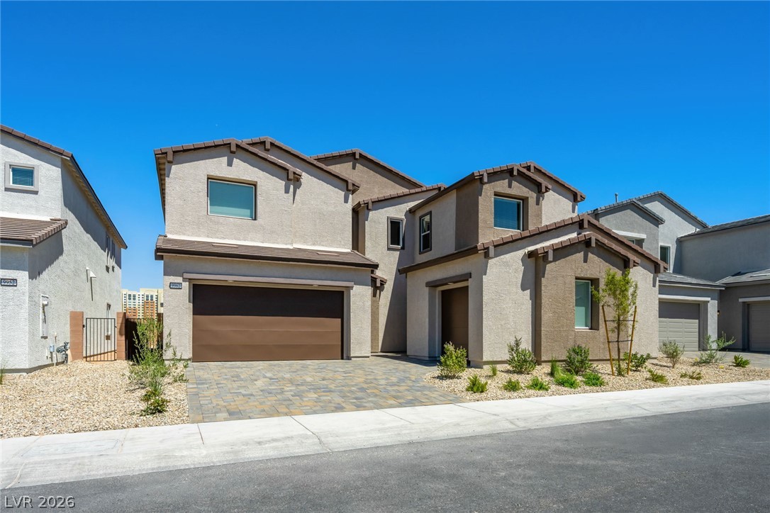 9962 Decano Ridge Street Las Vegas NV 89141