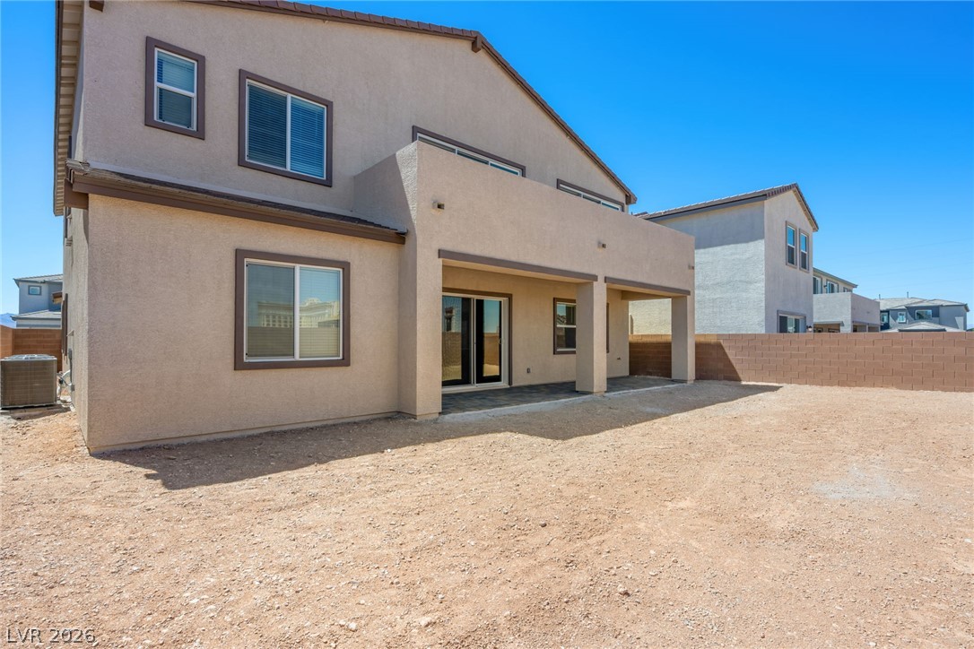 9962 Decano Ridge Street Las Vegas NV 89141