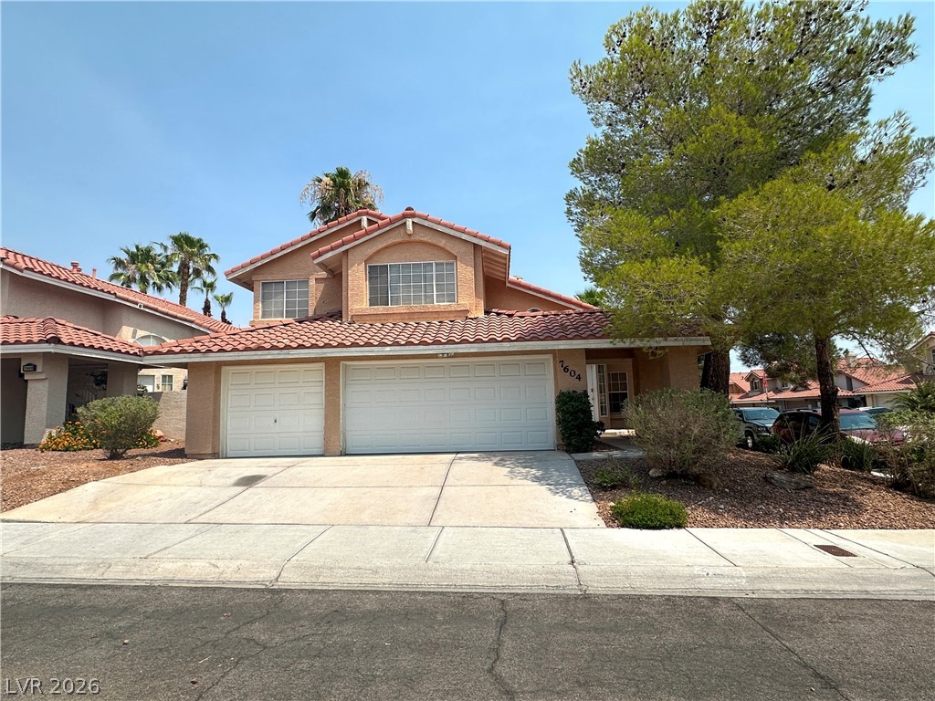 7604 Cruz Bay Court Las Vegas NV 89128
