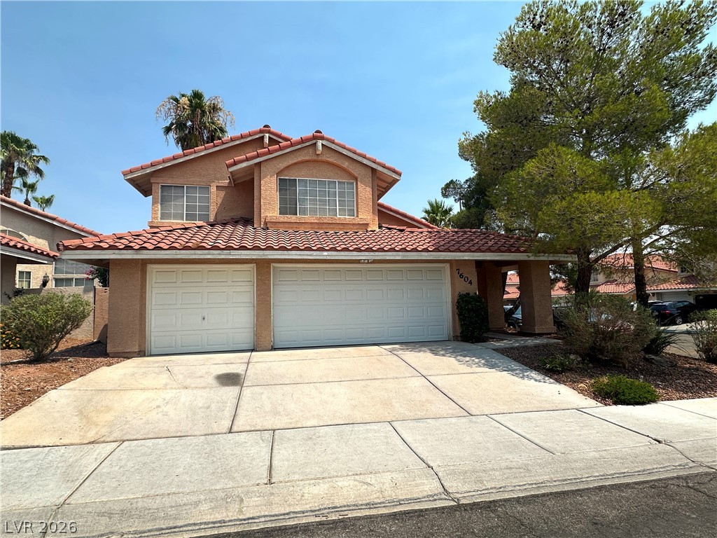 7604 Cruz Bay Court Las Vegas NV 89128