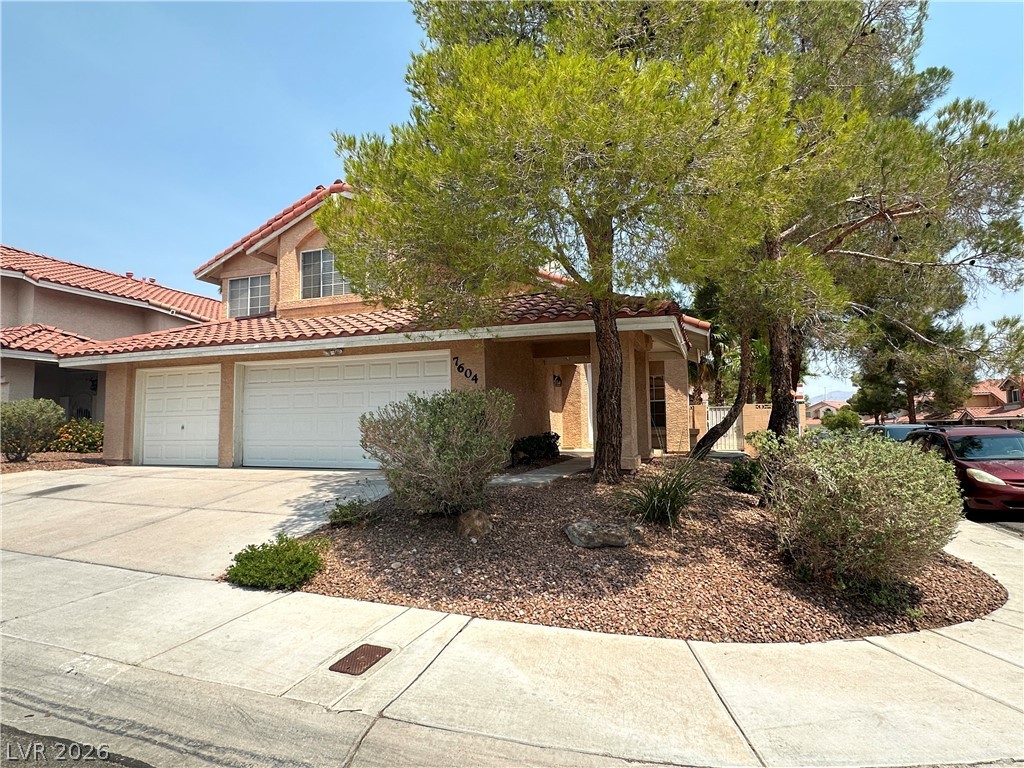 7604 Cruz Bay Court Las Vegas NV 89128