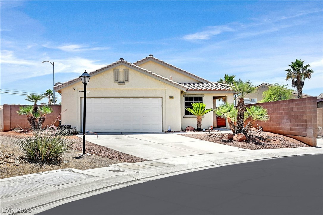 4940 Jimmy Buffet Street North Las Vegas NV 89031