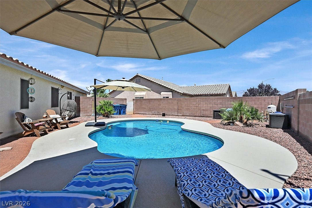 4940 Jimmy Buffet Street North Las Vegas NV 89031